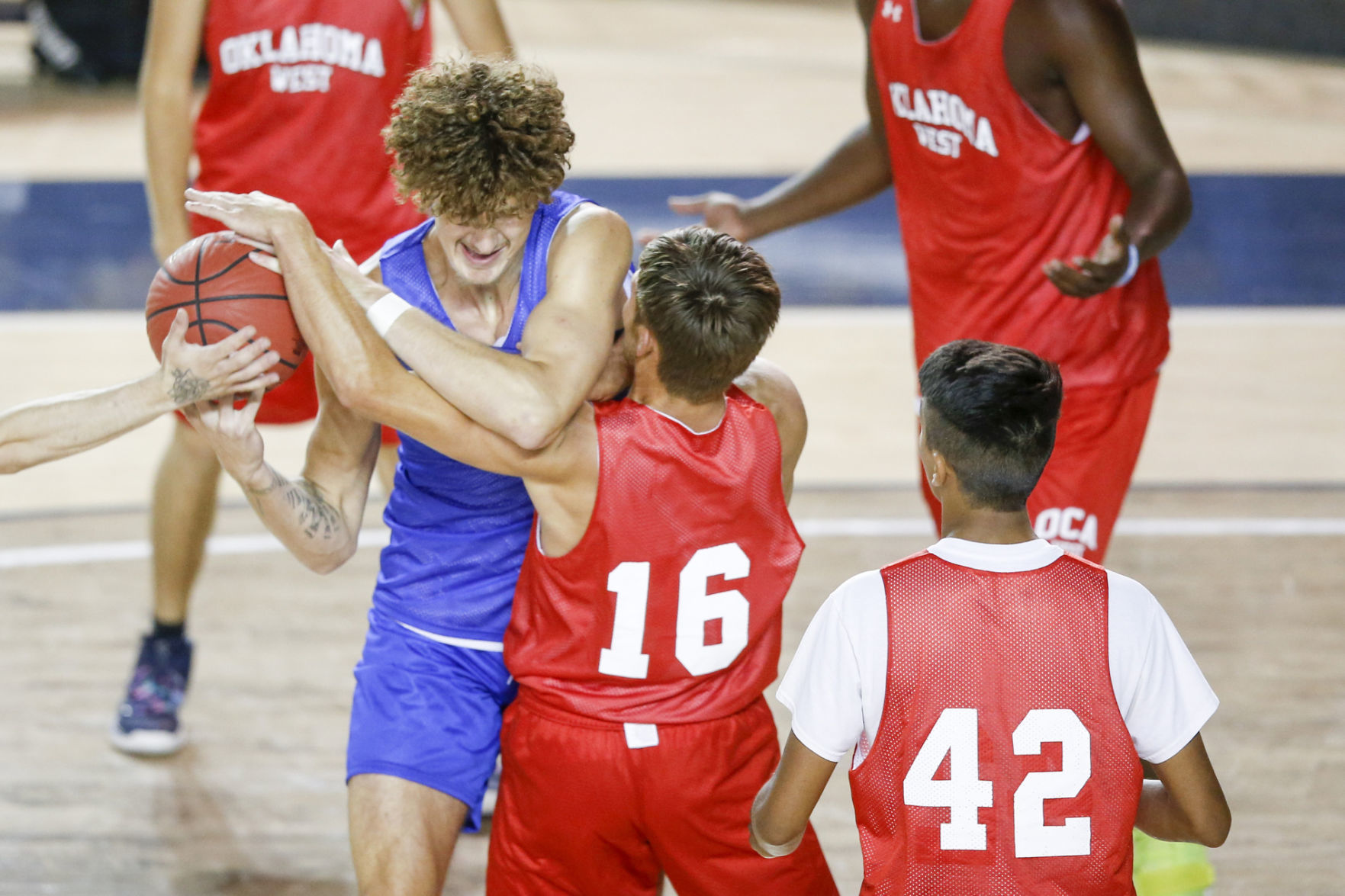 Boys Basketball All State